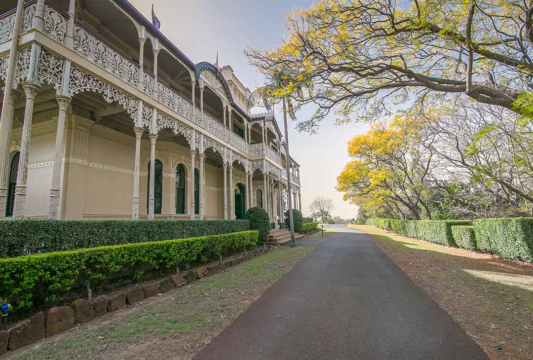 Great Houses of Ipswich National Trust Queensland