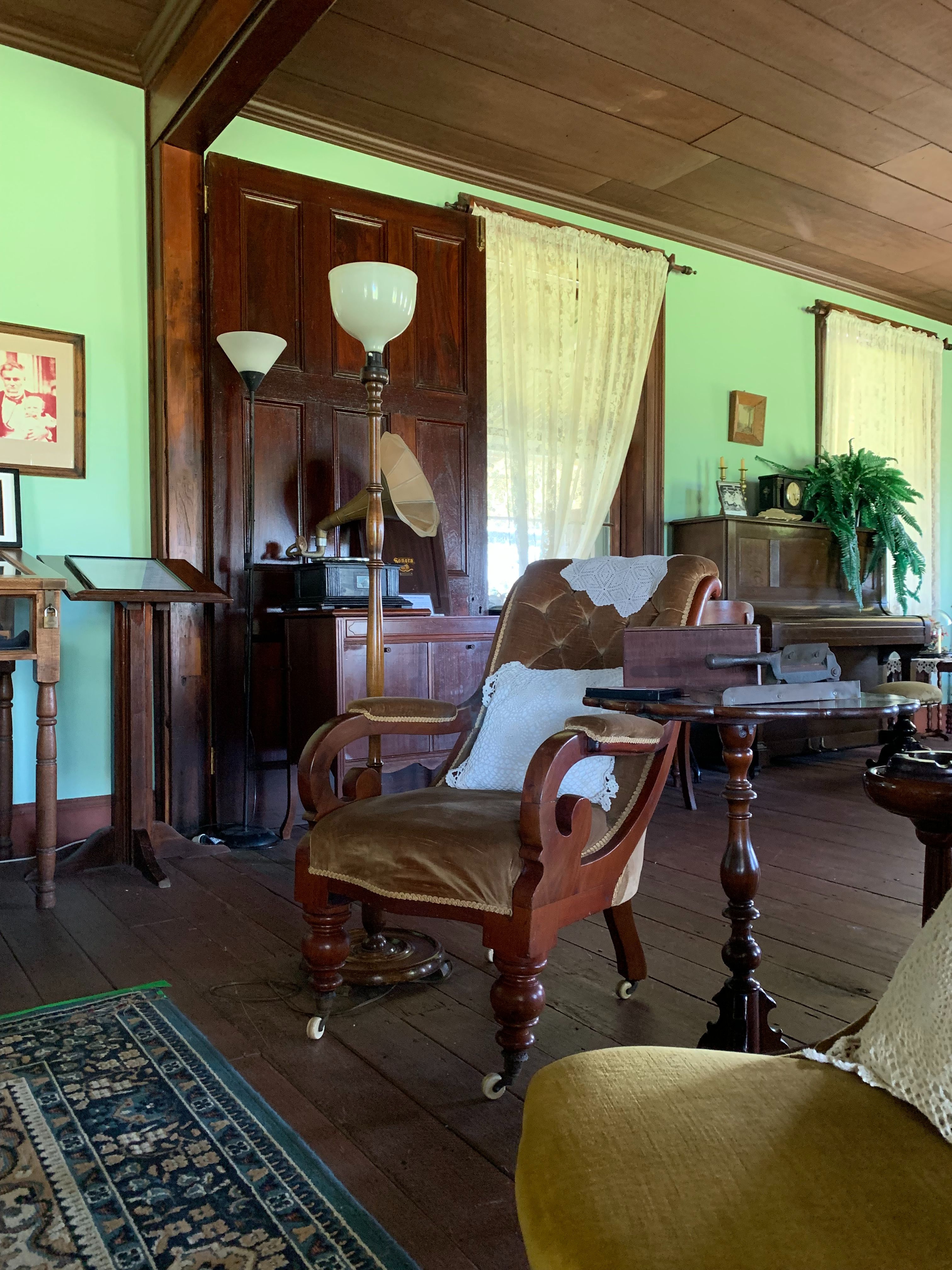 Wolston Farmhouse Open Day :: National Trust Queensland