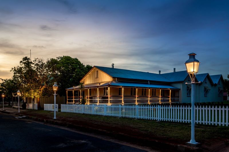 Sunset Heritage Tour of Croydon, Queensland (Live Online) :: National ...