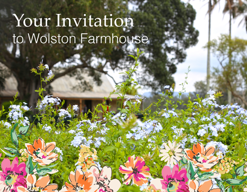 Wolston Farmhouse - Wacol Attractions