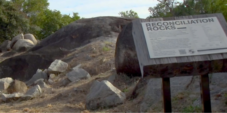 Reconciliation Rocks