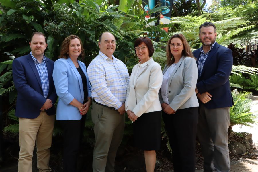 NTAQ New Leadership Team