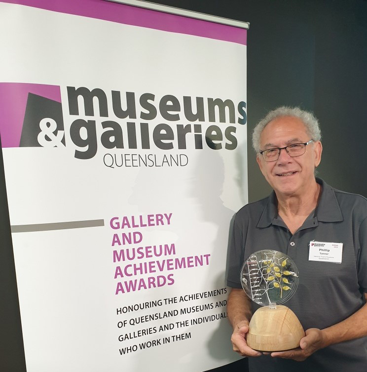 
GAMAA Award for Cooktown Museum