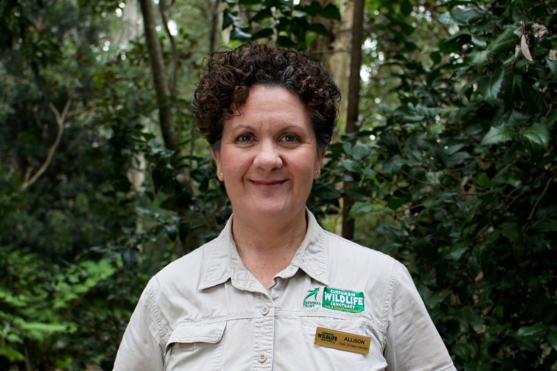 Allison Beutel | Bird Supervisor