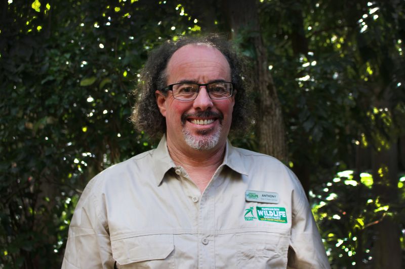 Anthony Molyneux | Head of Life Sciences & Conservation