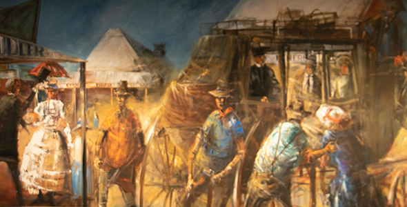 hugh sawrey artwork