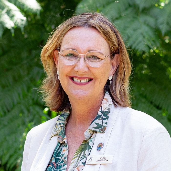 Jane Jamieson