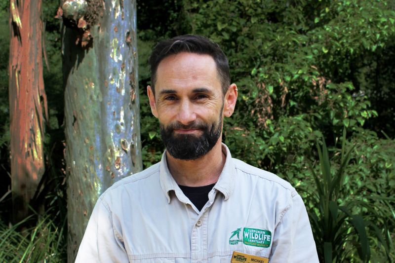 Michael Vella | Amphibian Conservation Specialist