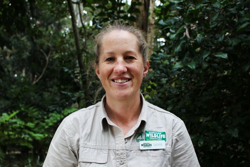 Saskia Lafebre | Wildlife Manager