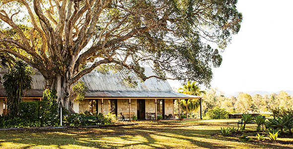Wolston Farm house