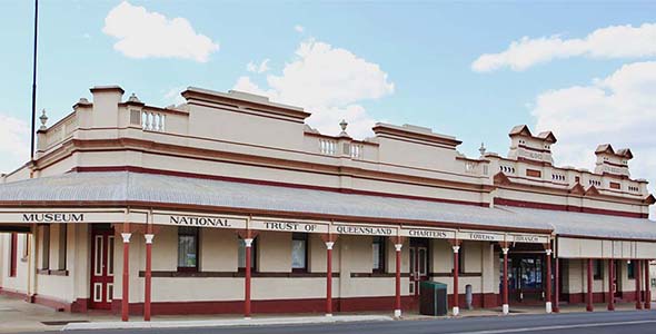 zara clark museum