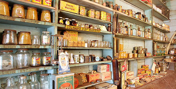 brennan and geraghtys store museum