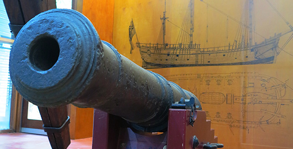 james cook museum endeavour anchor