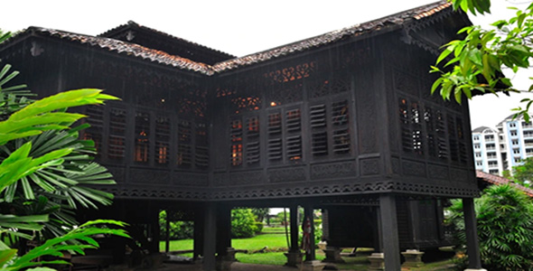 Badan Warisan Malaysia
Heritage of Malaysia Trust 