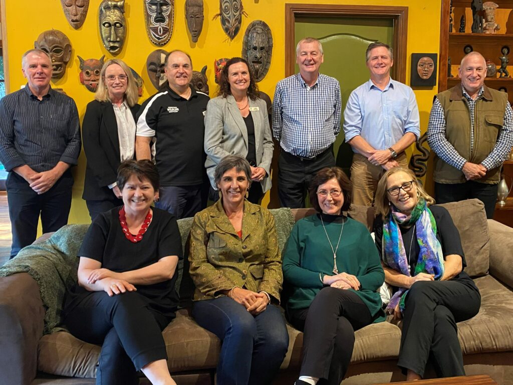 National Trust of Australia (Queensland) Board of Directors
