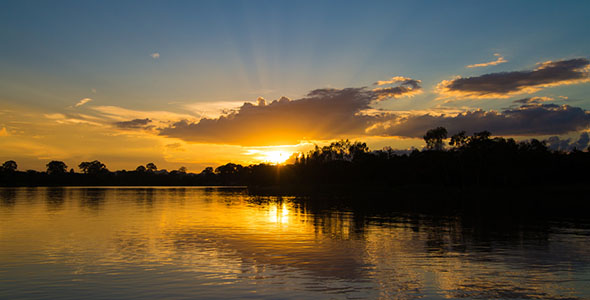 Cooktown River Cruise
