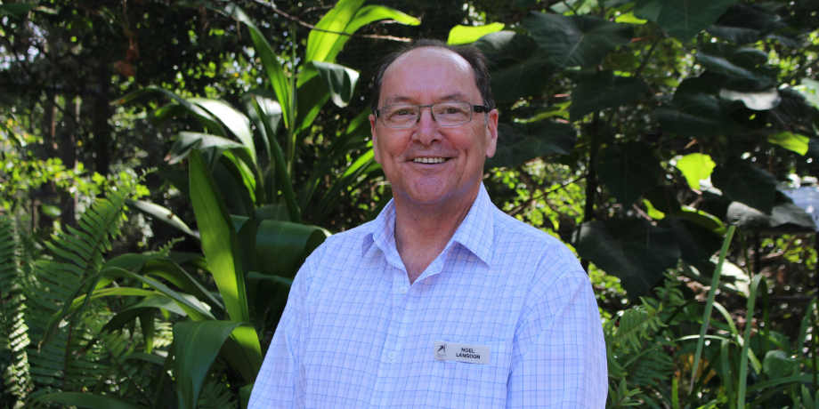 Photo of Noel Langdon