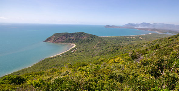 Mount Cook National Park Cooktown