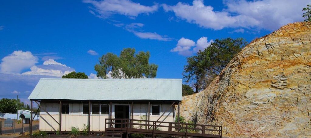 Photo of Mount Isa Tent House