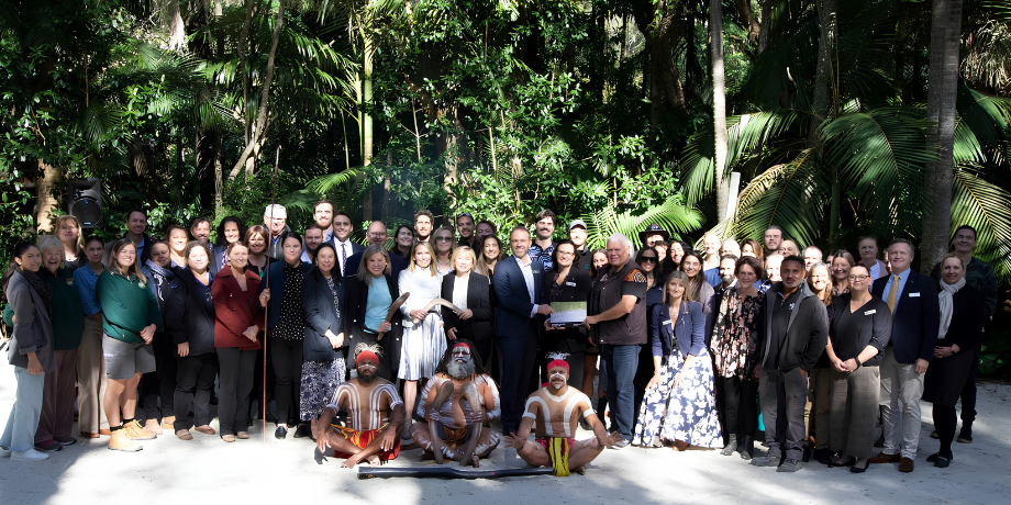 National Trust of Australia (Queensland) [NTAQ] with Traditional Custodians of Country throughout Queensland