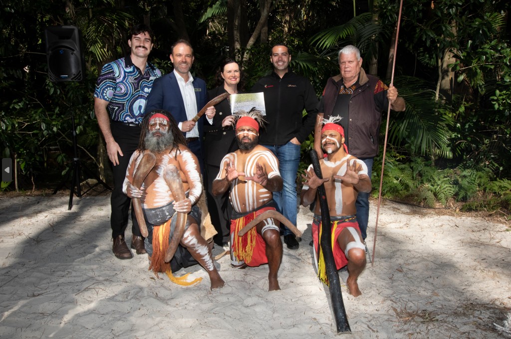 National Trust of Australia (Queensland) [NTAQ] with Traditional Custodians of Country throughout Queensland