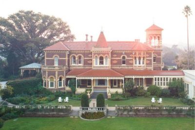 Rippon Lea Melbourne National Trust Victoria