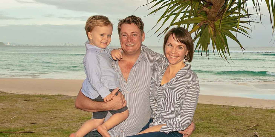 The Feel Good Family