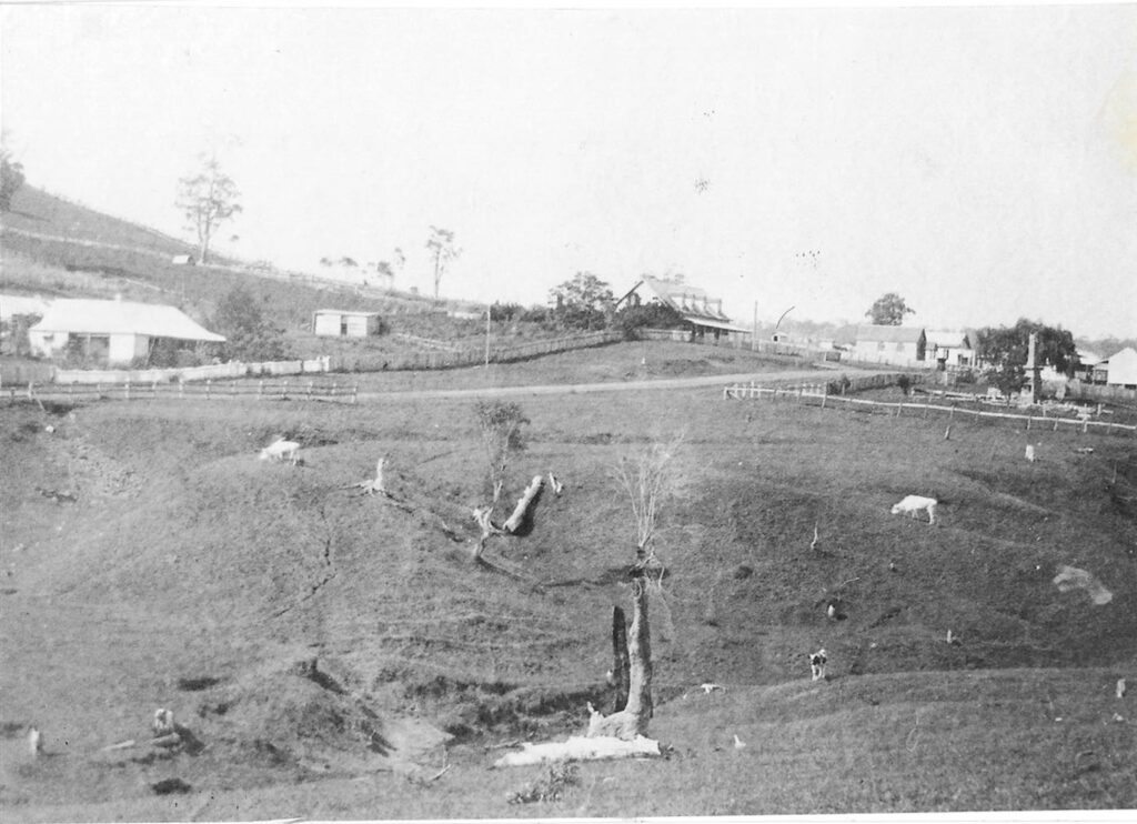 Early Photo of RBHI