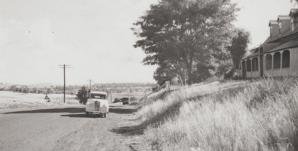 QUT Digital Collections: Drayton & Toowoomba Heritage